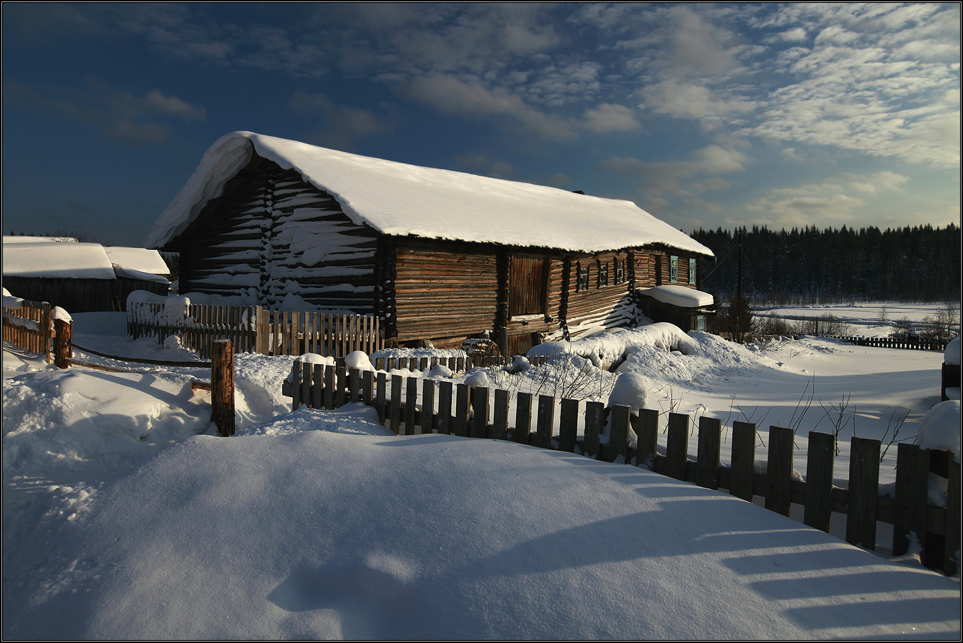 Soon... - Winter, Photo, Russia