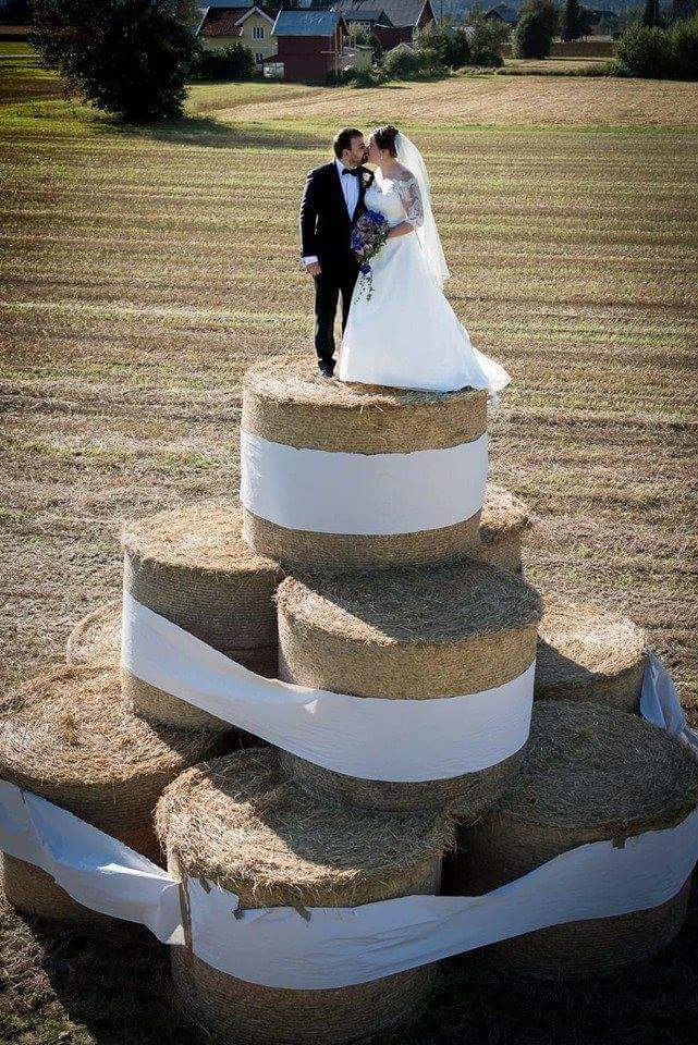 A wedding cake - Photo, Wedding, Cake