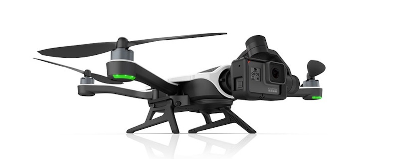 New Go Pro HERO 5 + Karma (copter from Go Pro) - GoPRO, , , Video