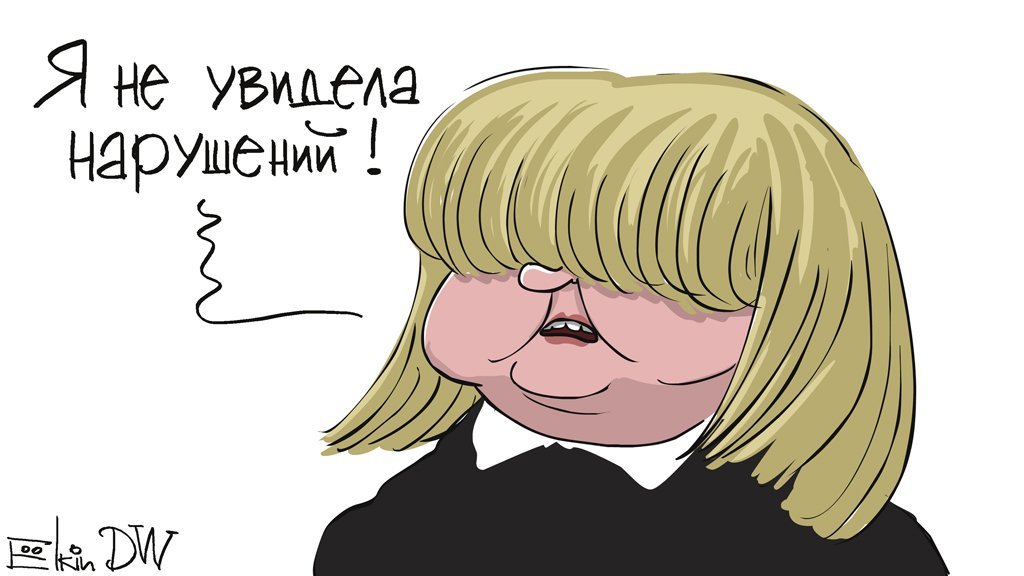 The CEC did not notice violations, or Ella Pamfilova's Bang - Elections, Politics, Caricature, Not mine