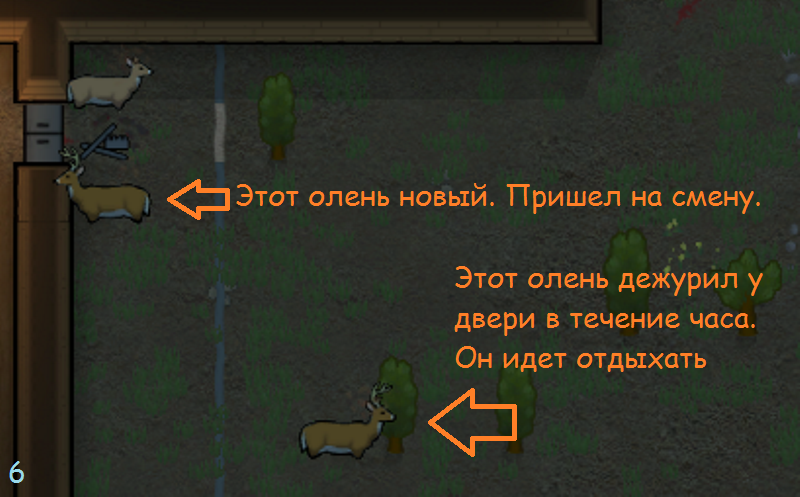 В осаде - Моё, Rimworld, Игры, Длиннопост