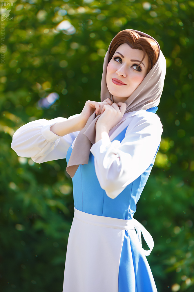 Suitable cosplay. - Cosplay, People, Movies, Cartoons, Walt disney company, Longpost