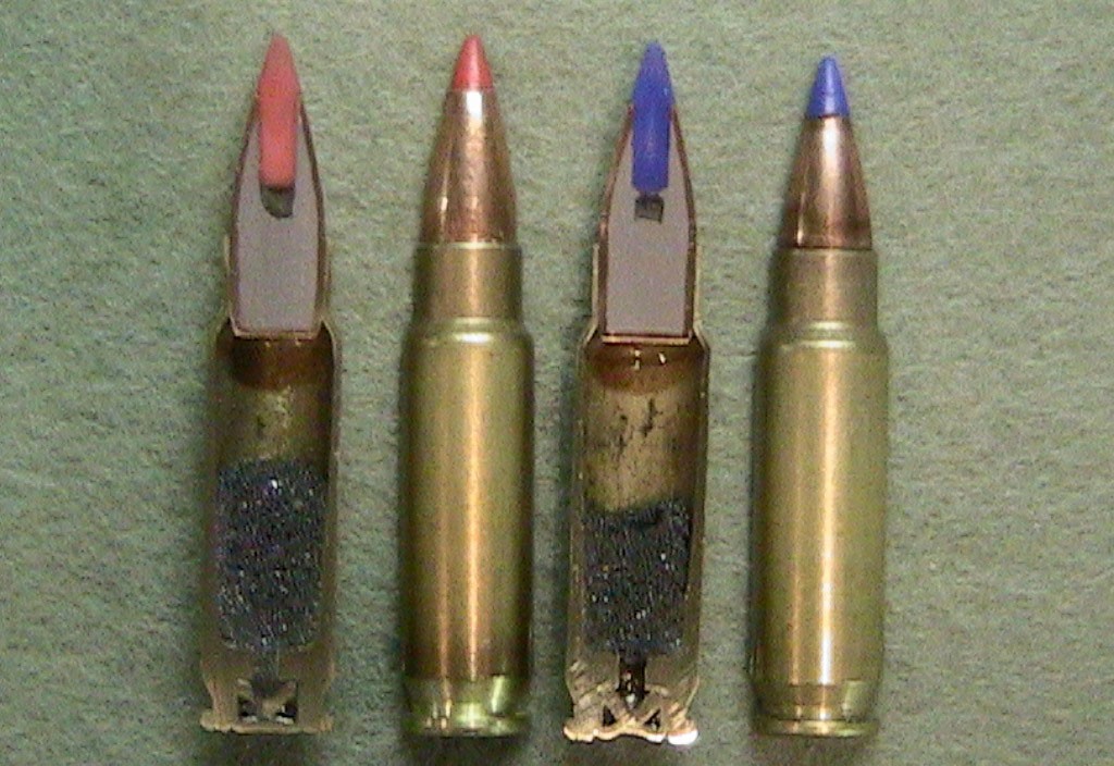 Sectional ammo (part 1) - Cartridges, Weapon, Longpost