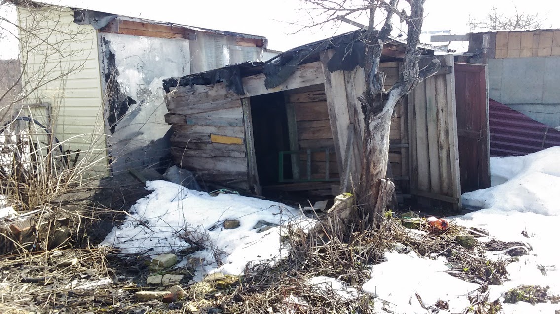 Fixing an old barn - My, Longpost, Building, With your own hands, Dacha, 