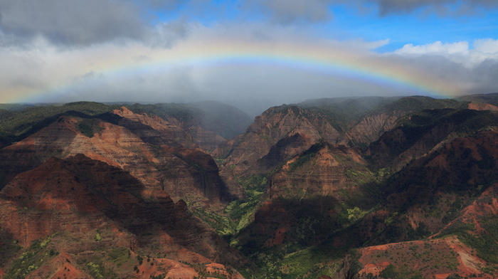 Rainbow - Радуга, Фото