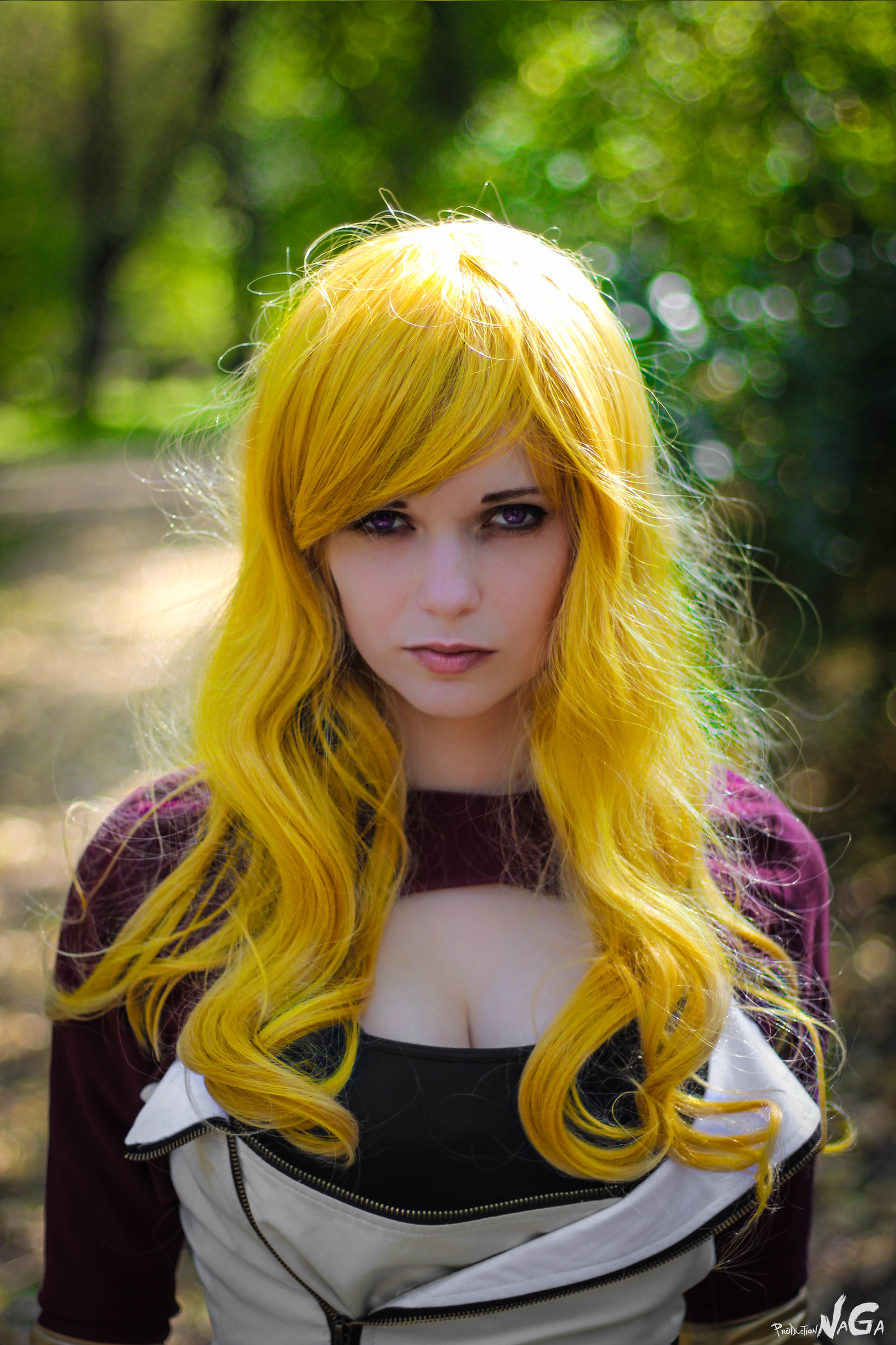 Yang Xiao Long cosplay - Yang xiao long, RWBY, , Cosplay, Russian cosplay, , Longpost