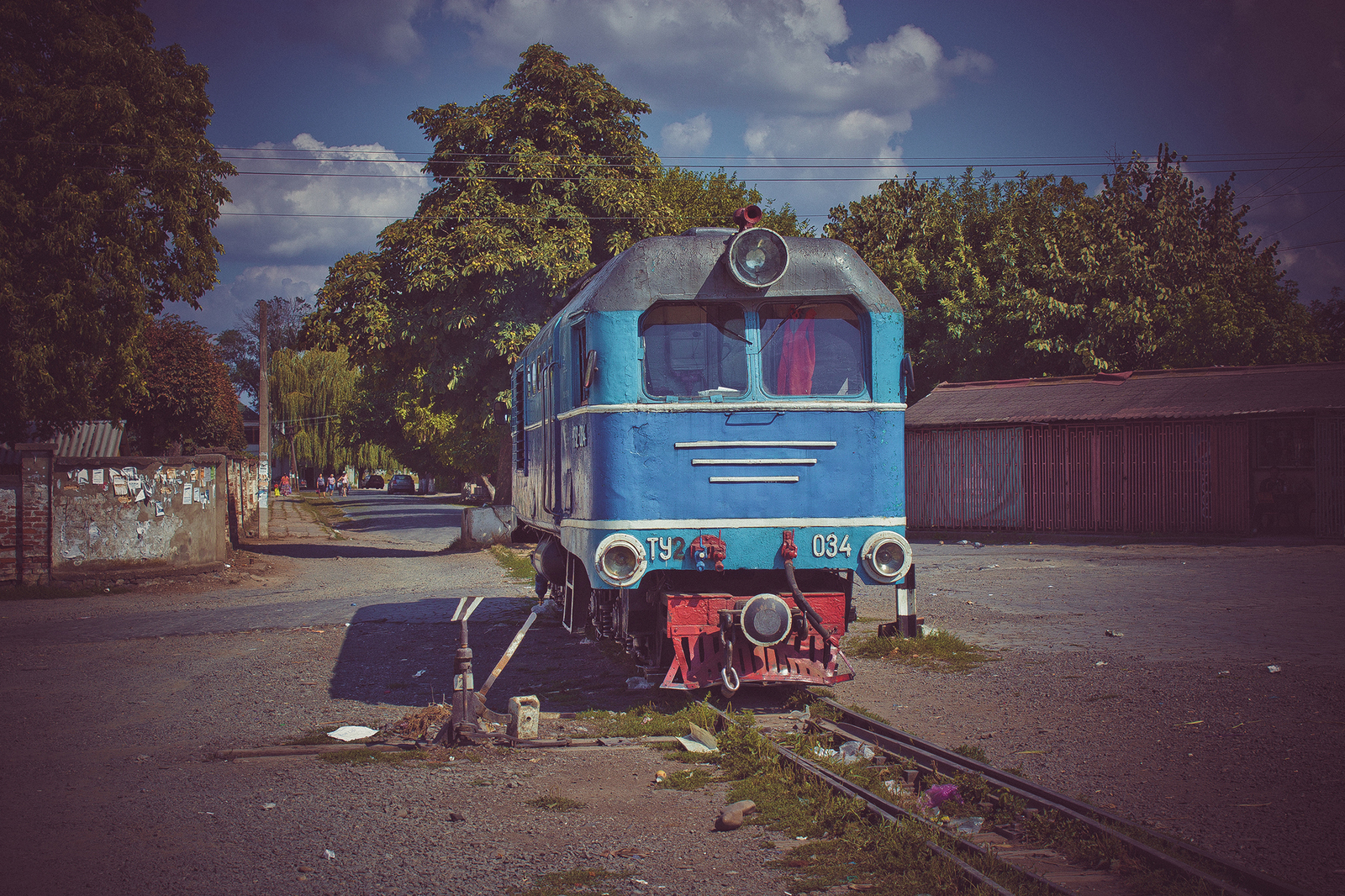 Borzhava narrow gauge railway - My, Narrow gauge, , Rails, A train, , Longpost