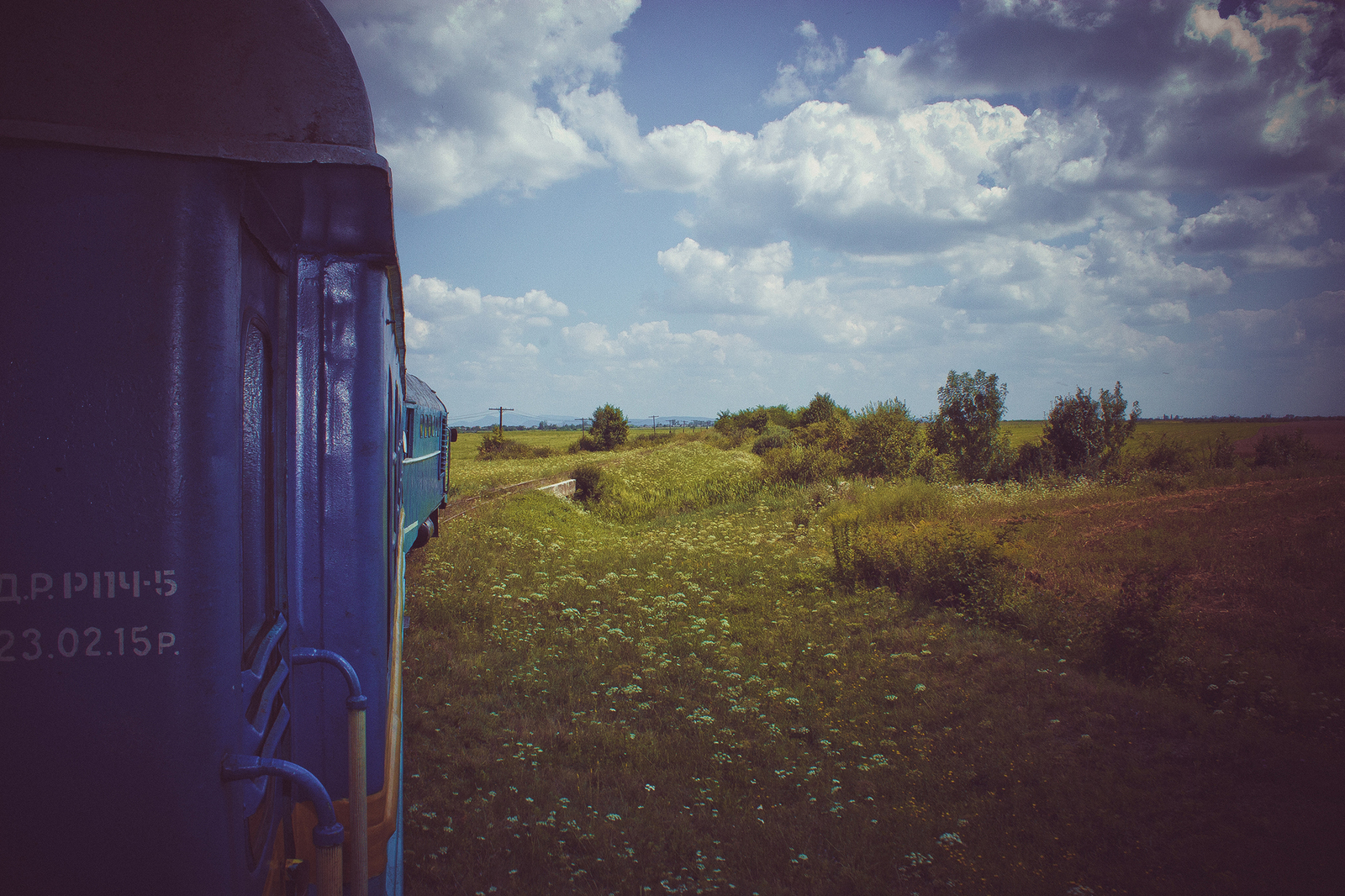 Borzhava narrow gauge railway - My, Narrow gauge, , Rails, A train, , Longpost