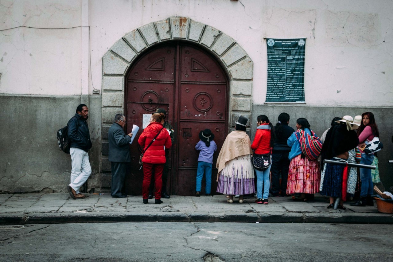 San Pedro, republic of prisoners - Bolivia, Prison, Exotic, Interesting, Longpost, Photo, Abroad, Livejournal