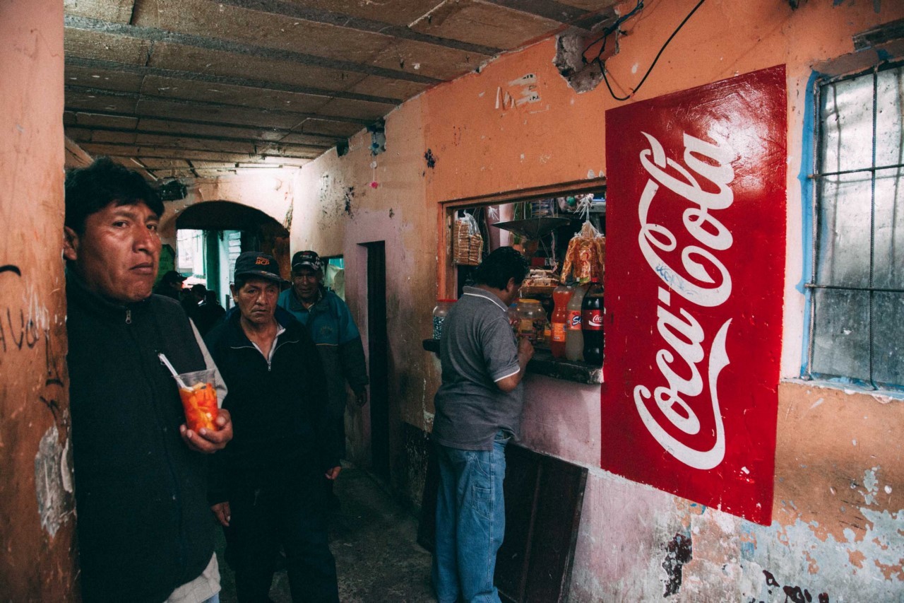 San Pedro, republic of prisoners - Bolivia, Prison, Exotic, Interesting, Longpost, Photo, Abroad, Livejournal