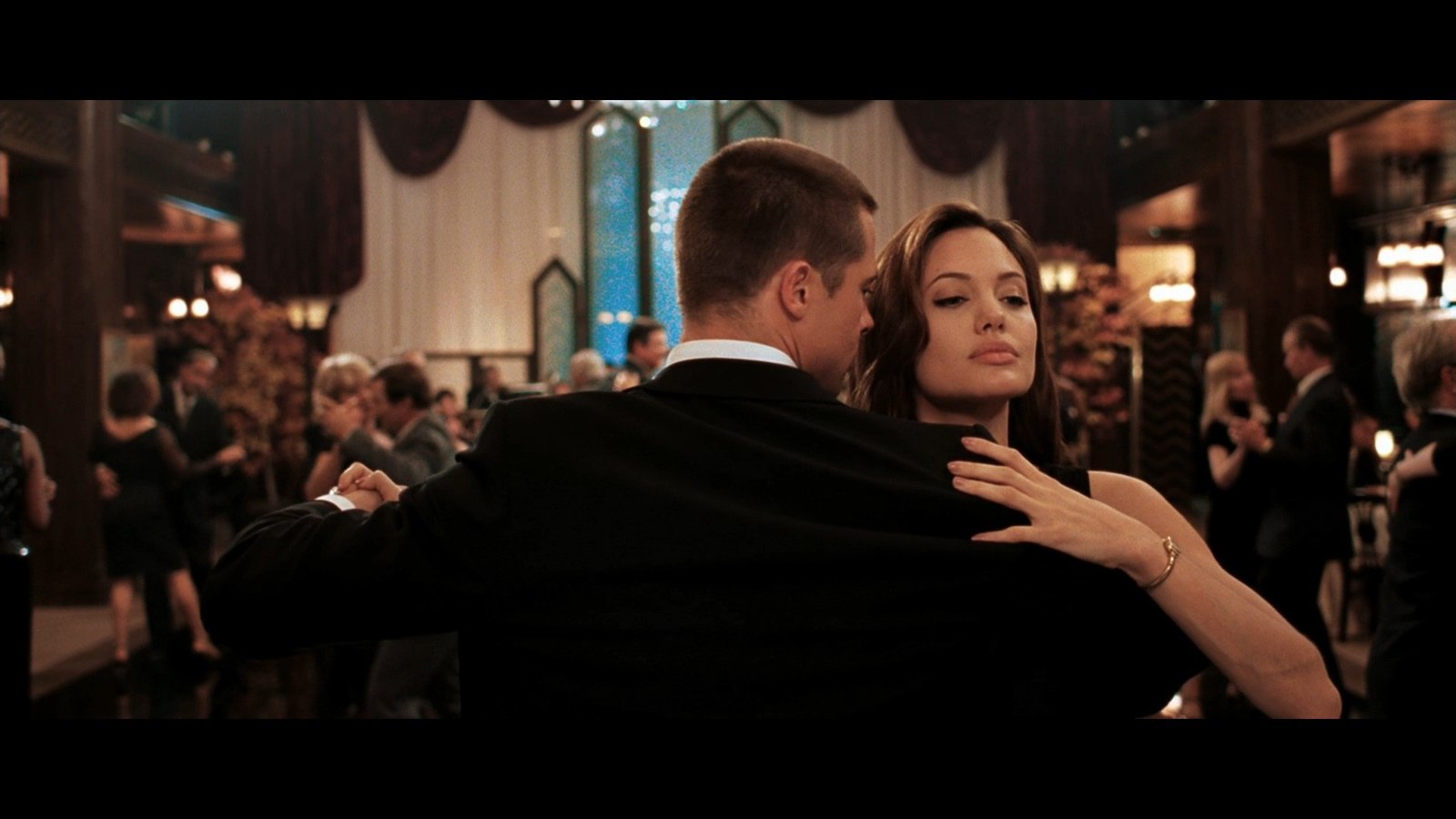 Mr. and Mrs - Brad Pitt, Angelina Jolie