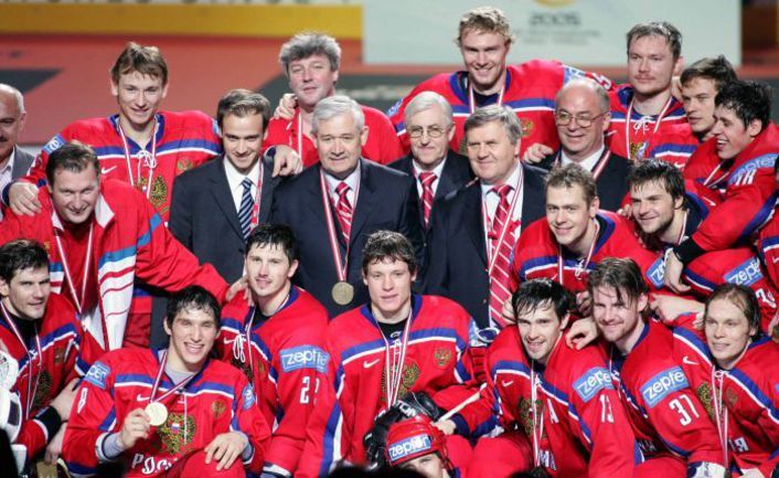 The best matches Russia vs. Canada in the XXI century in the playoffs - Hockey, , Russia, Canada, Longpost, world Cup