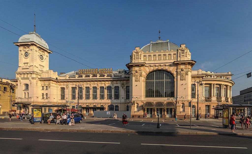 10 most beautiful and interesting railway stations in Russia - Railway station, Top, Rating, World of building, Constructions, Building, Architecture, Russia, Longpost