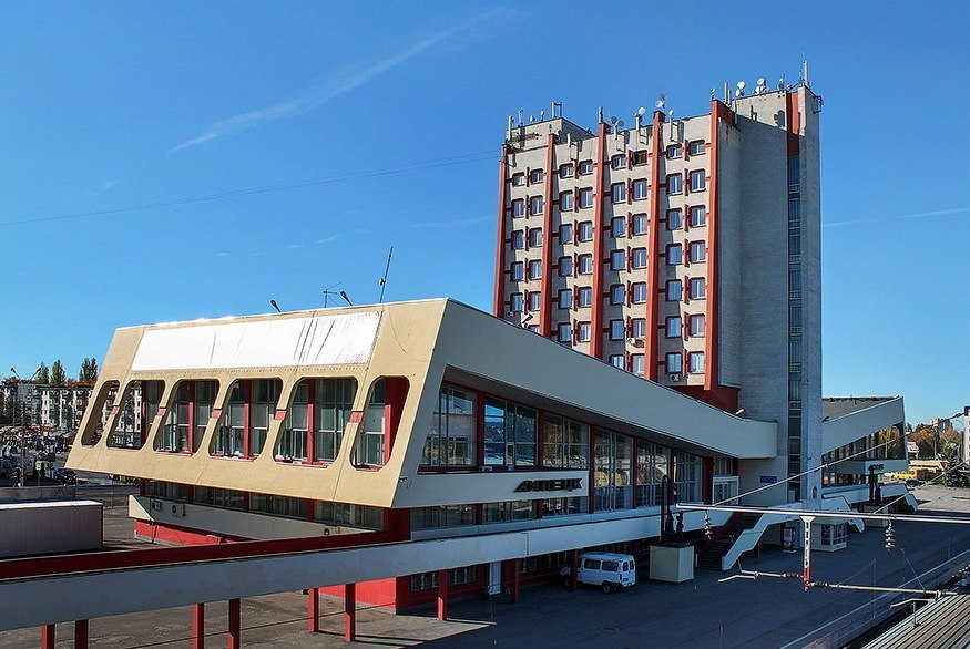 10 most beautiful and interesting railway stations in Russia - Railway station, Top, Rating, World of building, Constructions, Building, Architecture, Russia, Longpost