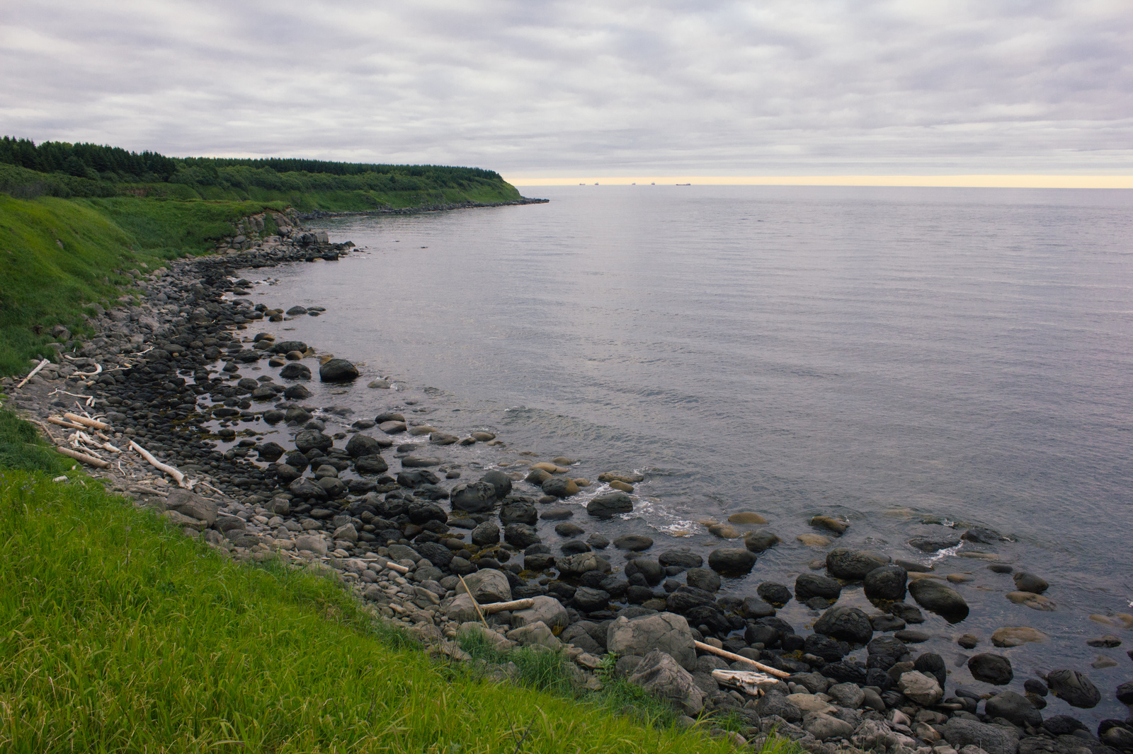 Sovetskaya Gavan - Tatar Strait (part 2) - My, Sovetskaya Gavan, Tatar Strait, Longpost, Video