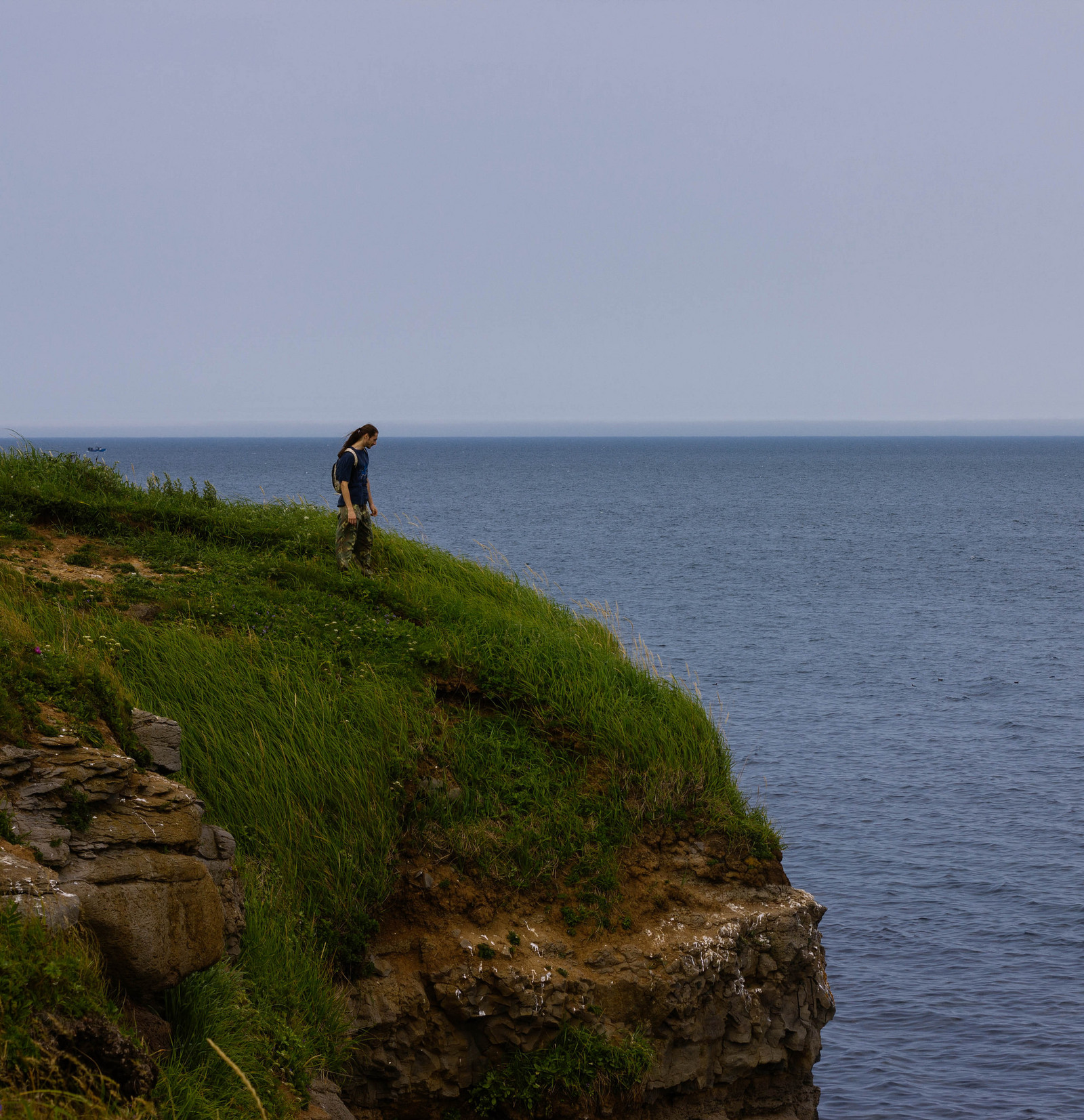 Sovetskaya Gavan - Tatar Strait (part 2) - My, Sovetskaya Gavan, Tatar Strait, Longpost, Video