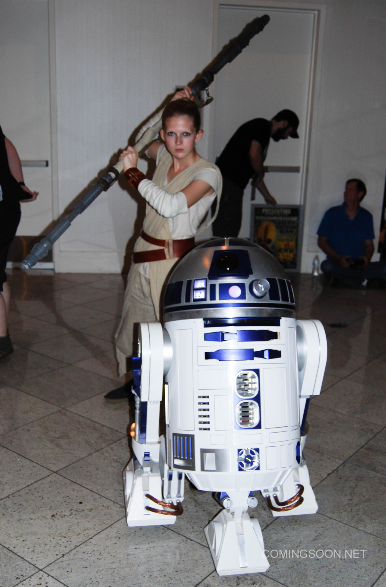 DragonCon 2016 #2 - Косплей, Длиннопост, Dragon con, Покемоны, Star Wars, Алиса в Стране чудес, Рик и Морти