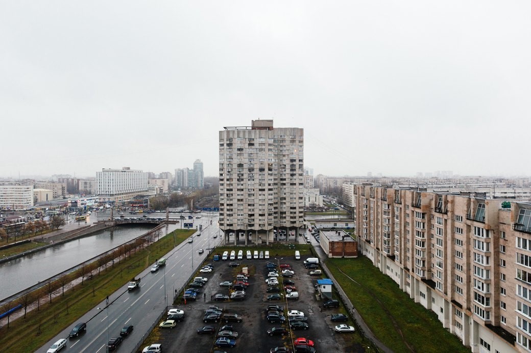 Дом на ножках - Питер. - Дом на ножках, Санкт-Петербург, Мастерок, Длиннопост