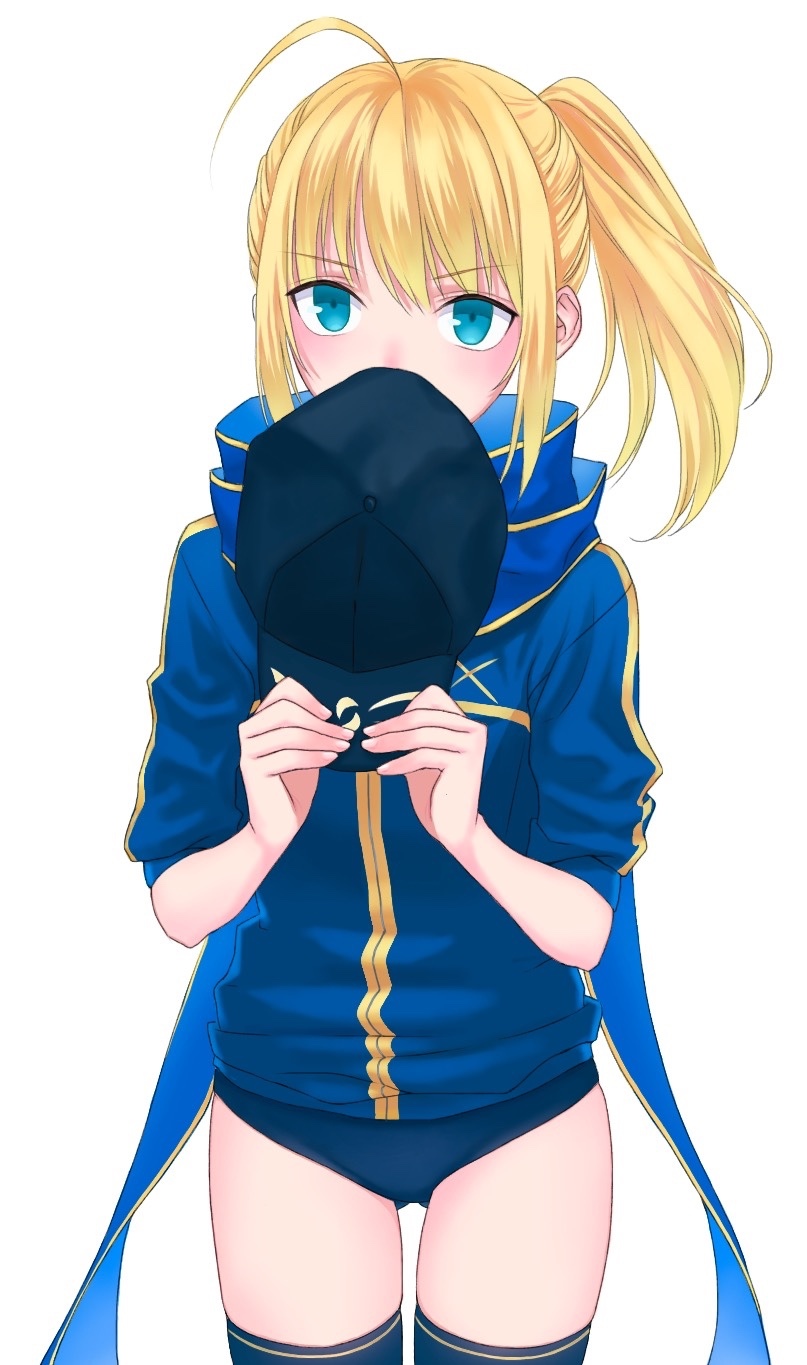 My Heroine - Anime, Anime art, Fate, Fate grand order, Mysterious Heroine X, Saber, Nipi27