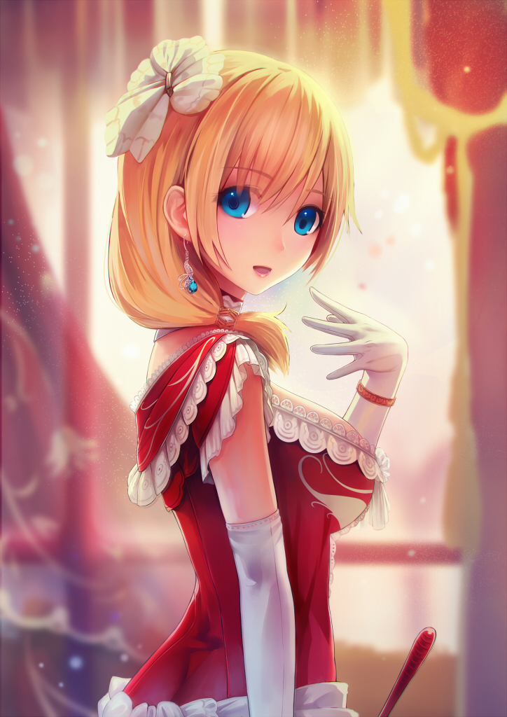 By   xiaoyin li - Zhan jian shao nyu, Rodney, Anime, Anime art