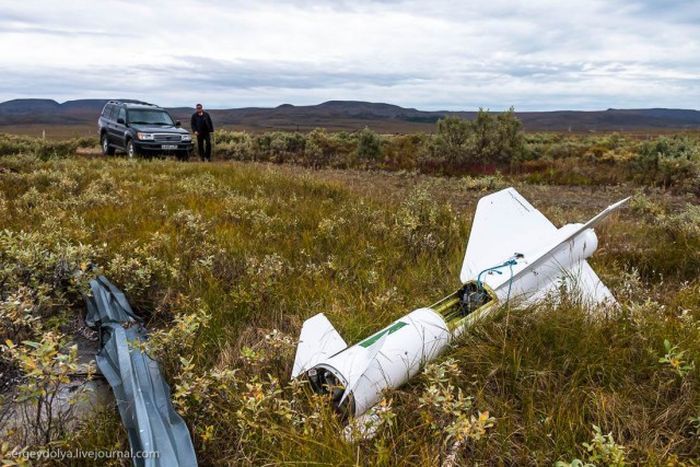 Abandoned Soviet nuclear base Gudym in Chukotka - , Chukotka, Abandoned, Anadyr, Longpost