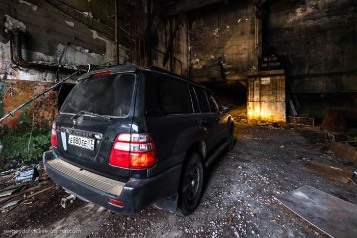 Abandoned Soviet nuclear base Gudym in Chukotka - , Chukotka, Abandoned, Anadyr, Longpost