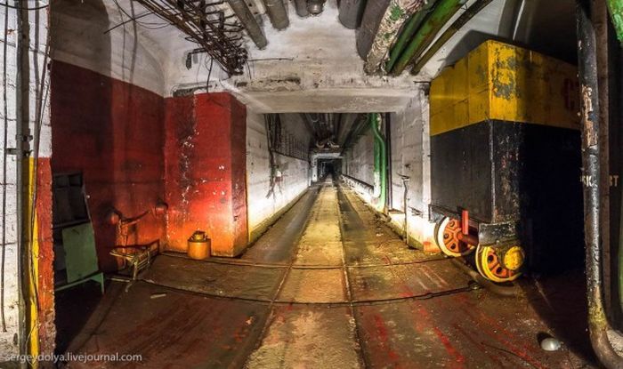 Abandoned Soviet nuclear base Gudym in Chukotka - , Chukotka, Abandoned, Anadyr, Longpost