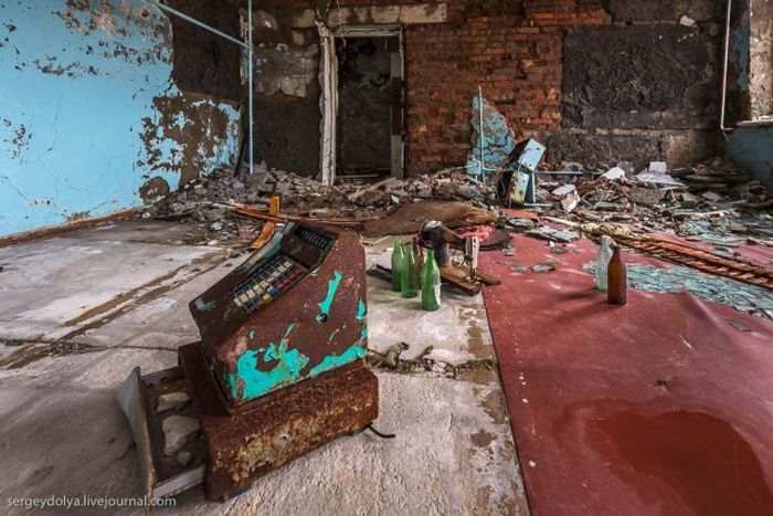 Abandoned Soviet nuclear base Gudym in Chukotka - , Chukotka, Abandoned, Anadyr, Longpost