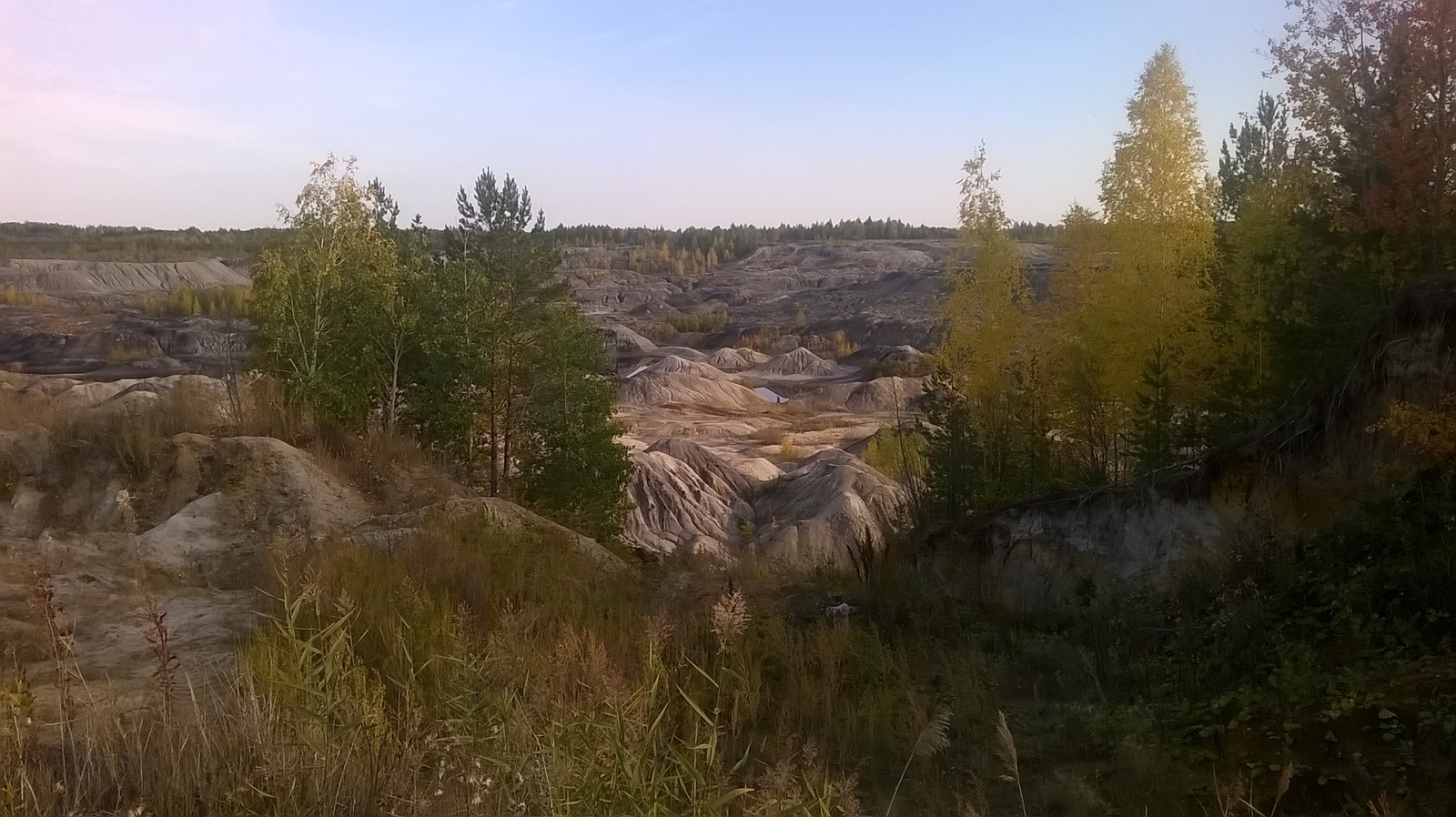 A trip to the Podzhukovo quarry vol.1 - My, Career, , Photo, Nokia, Ural, Star Wars, Cosplay, Longpost