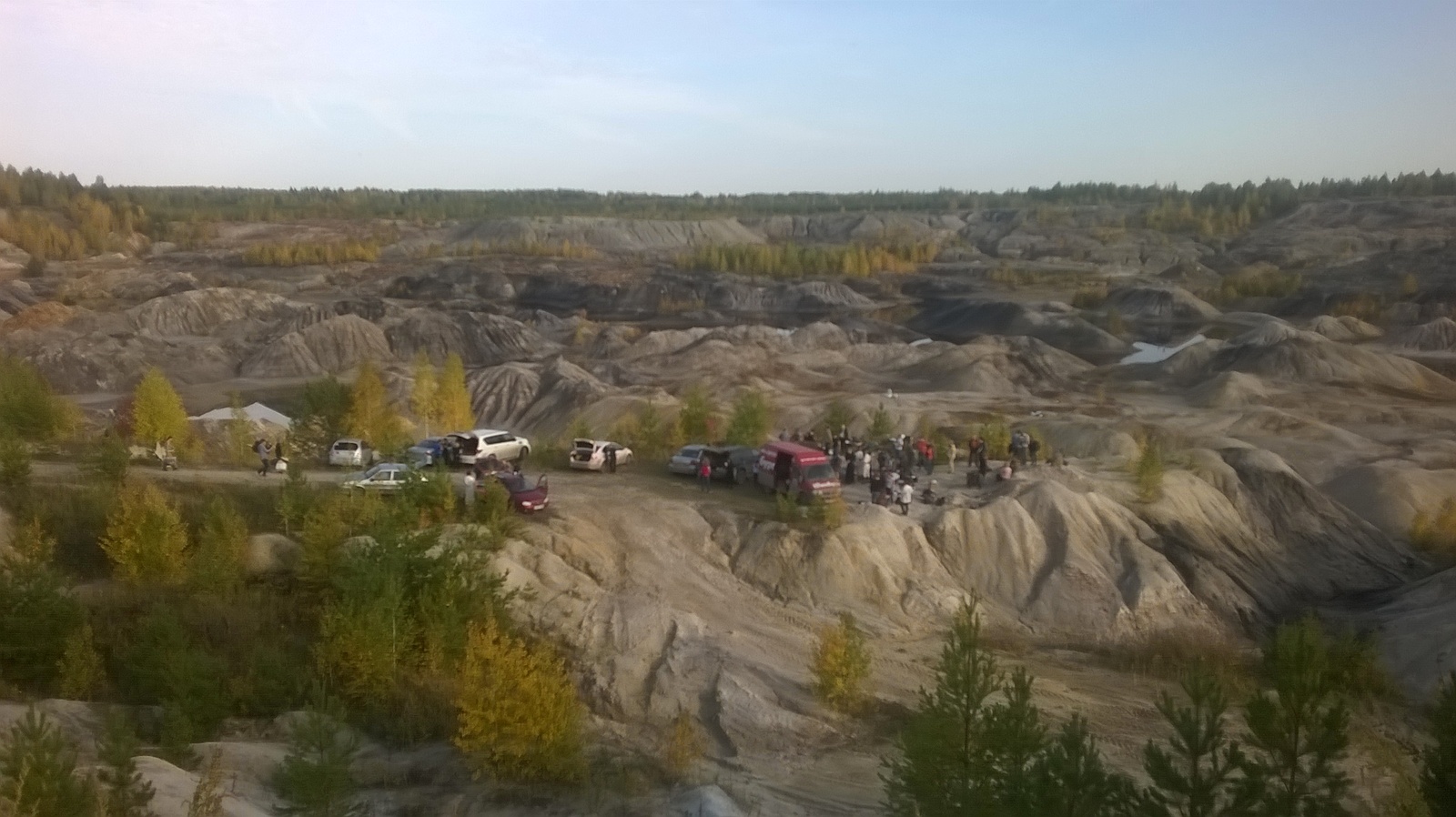 A trip to the Podzhukovo quarry vol.1 - My, Career, , Photo, Nokia, Ural, Star Wars, Cosplay, Longpost