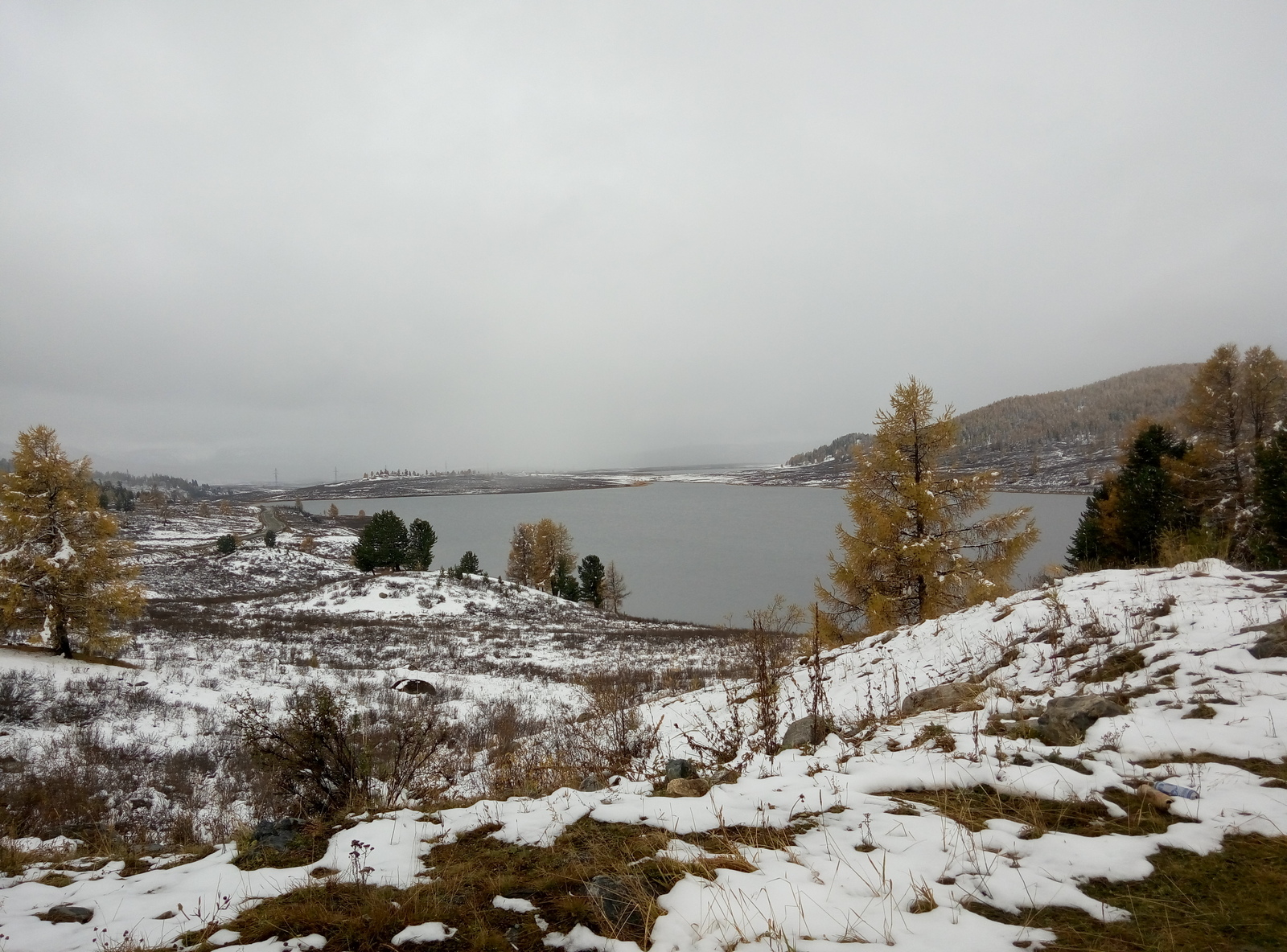 Altai Republic. Ulagansky district. - My, Mountain Altai, Nature, Altai Republic