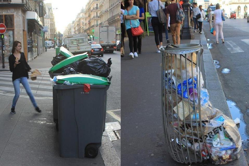 Another Paris or how one of the most beautiful cities in the world actually lives and looks (many bukaf) - Paris, France, Longpost