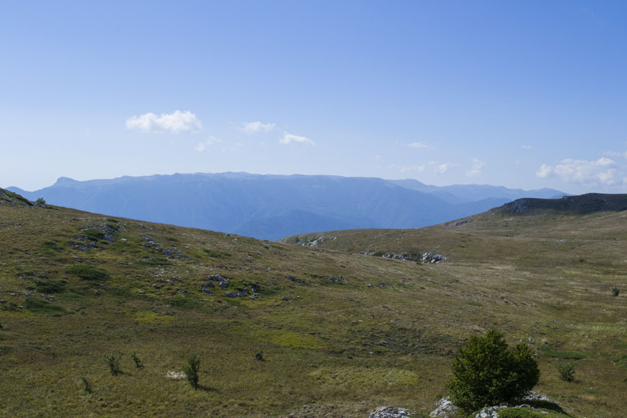 HPD on the Chatyr-Dag plateau (photo report) - My, Crimea, Tracking, Travels, Photo, Hike, Tourism, Adventures, Chatyr-Dag, Longpost