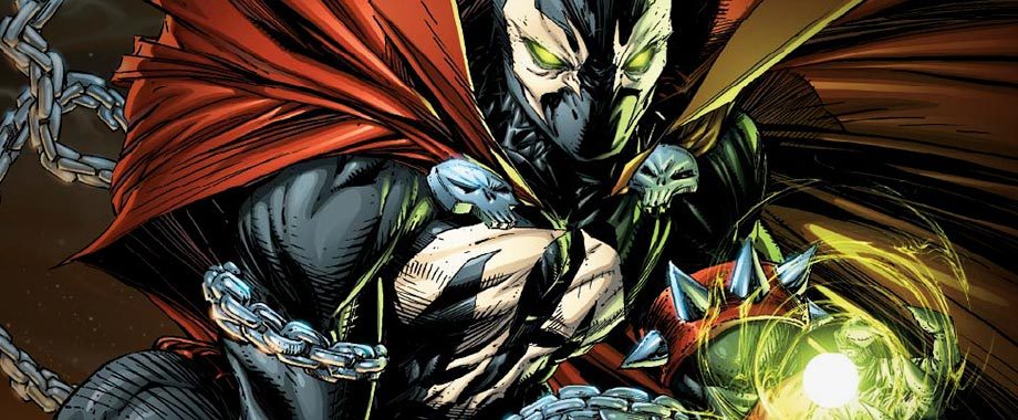 Spawn - герой из ада, новая экранизация - Спаун, Фильмы, Комиксы, Видео, Длиннопост