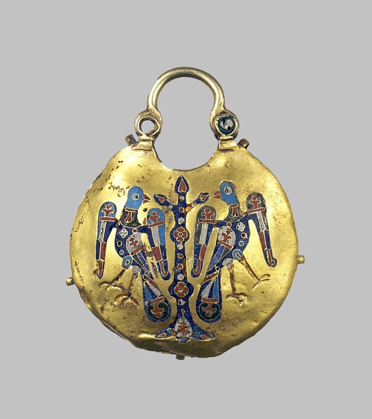 Cloisonne enamels are the pinnacle of the jewelry art of Kievan Rus. - My, Jewelcrafting, Story, Vcherasaurus, Interesting, Longpost, Kievan Rus