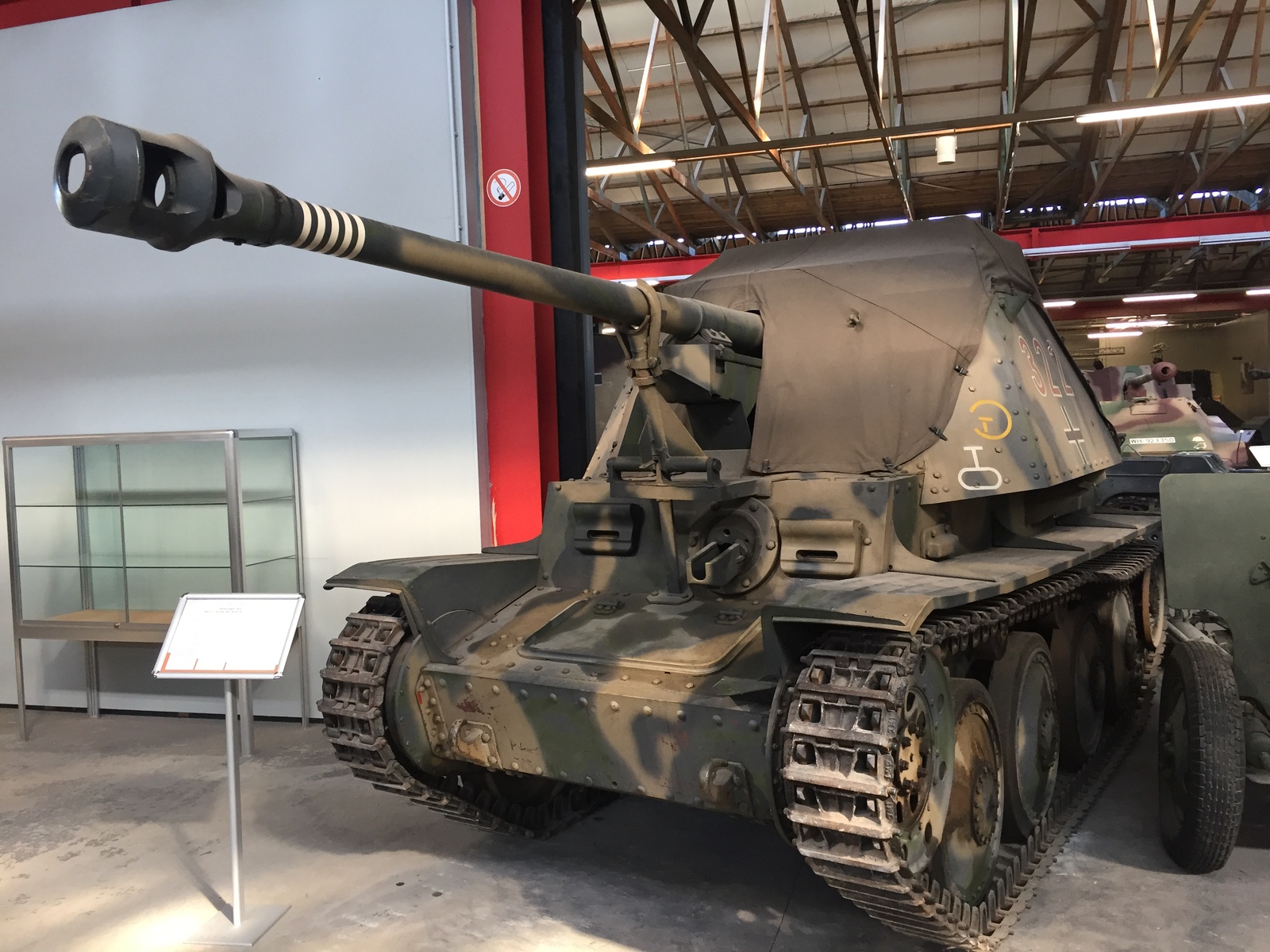 Мюнстер танковый музей
