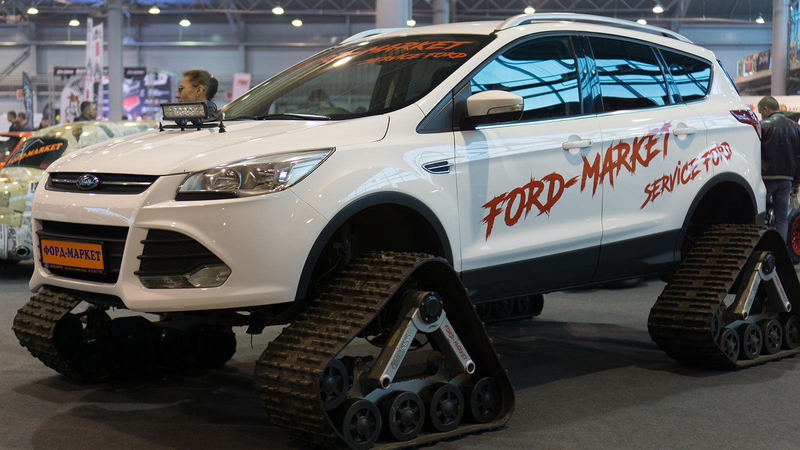 A small selection of quick photos from the St. Petersburg Royal Auto Show (25.09.2016) - My, The photo, Sony a6000, Auto, Auto show, Longpost