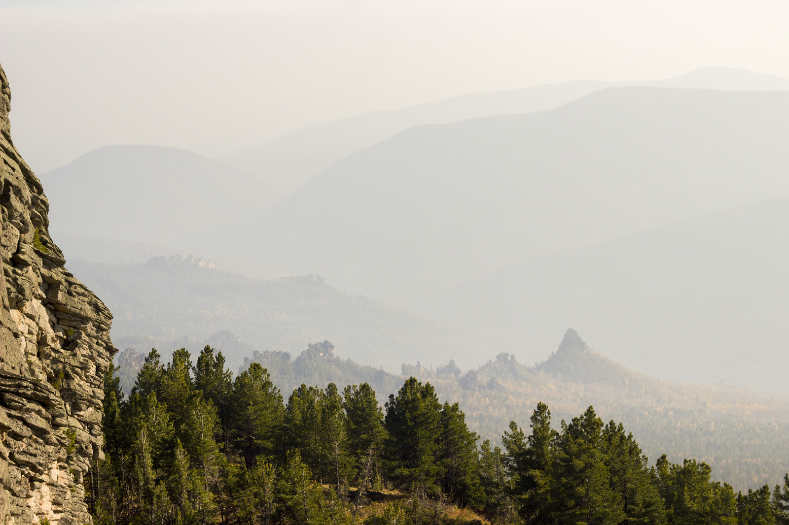 It's like being on another planet. - My, Tourism, Russia, Siberia, The mountains, Hike, Krasnoyarsk, Longpost