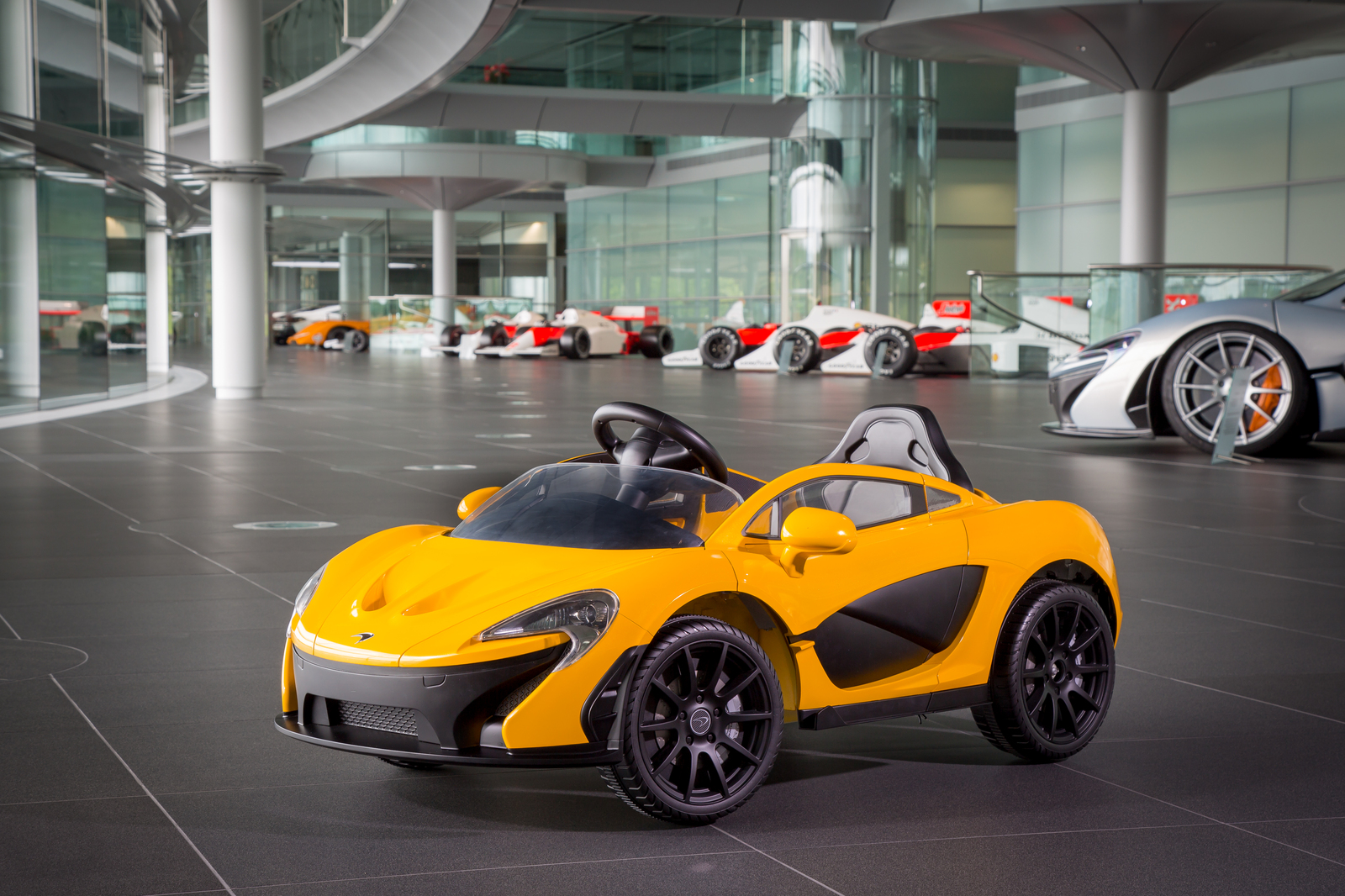 McLaren по цене убитой классики - Моё, Авто, Игрушки, Mclaren, Суперкар, Длиннопост