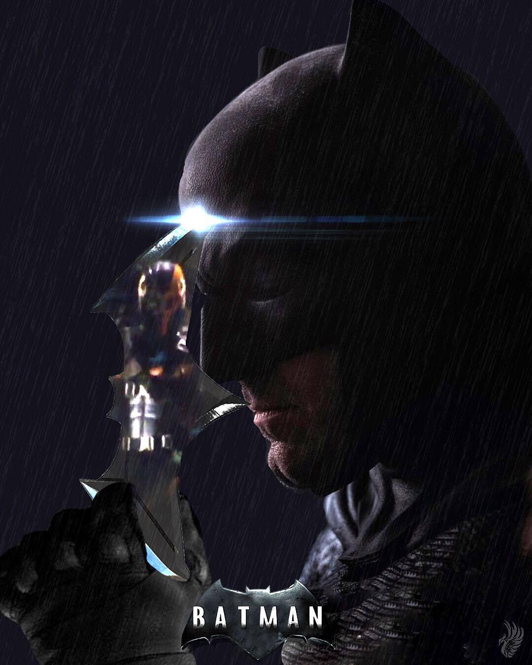 fan poster - Movies, Dc comics, DCEU, Batman, Deathstroke