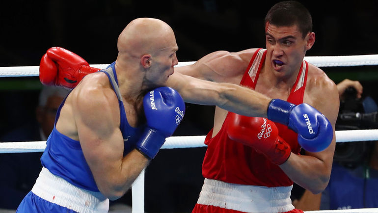 In Kazakhstan, Levit's rival was called a bastard and chauvinist - Tishchenko, Rio 2016, Boxing, Scandal, Kazakhstan, Olympiad, , Rio de Janeiro