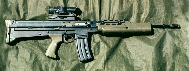 Here everyone is posting how they made a 'bun' out of the usual layout ... - Bullpup, Classic, , 