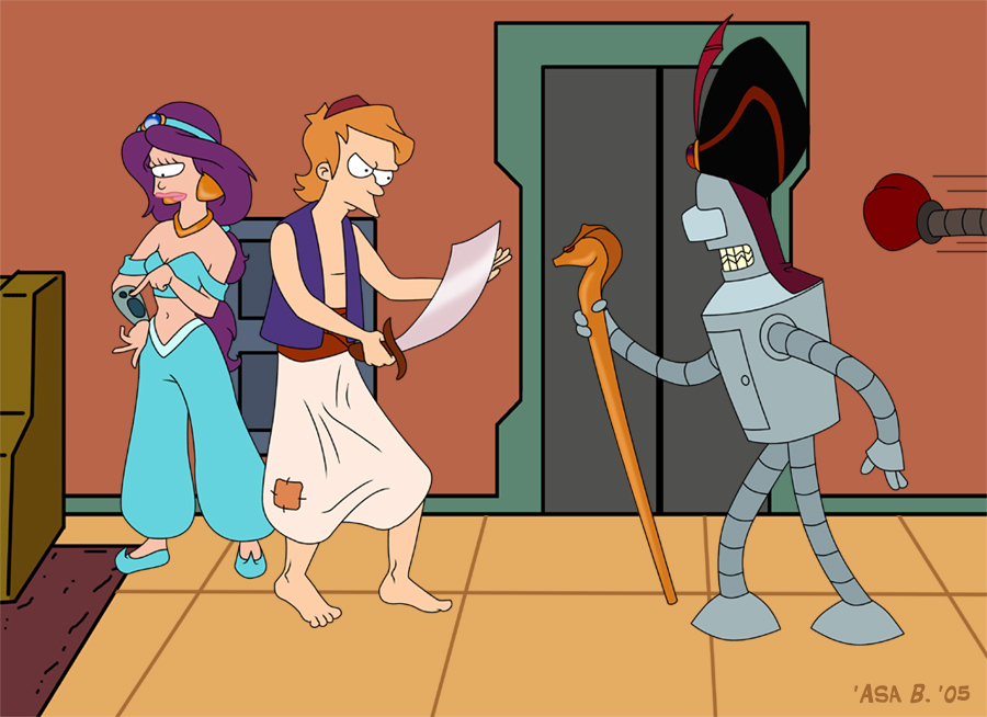 Some cosplay from Futurama. - Futurama, Cosplay, Images, Longpost