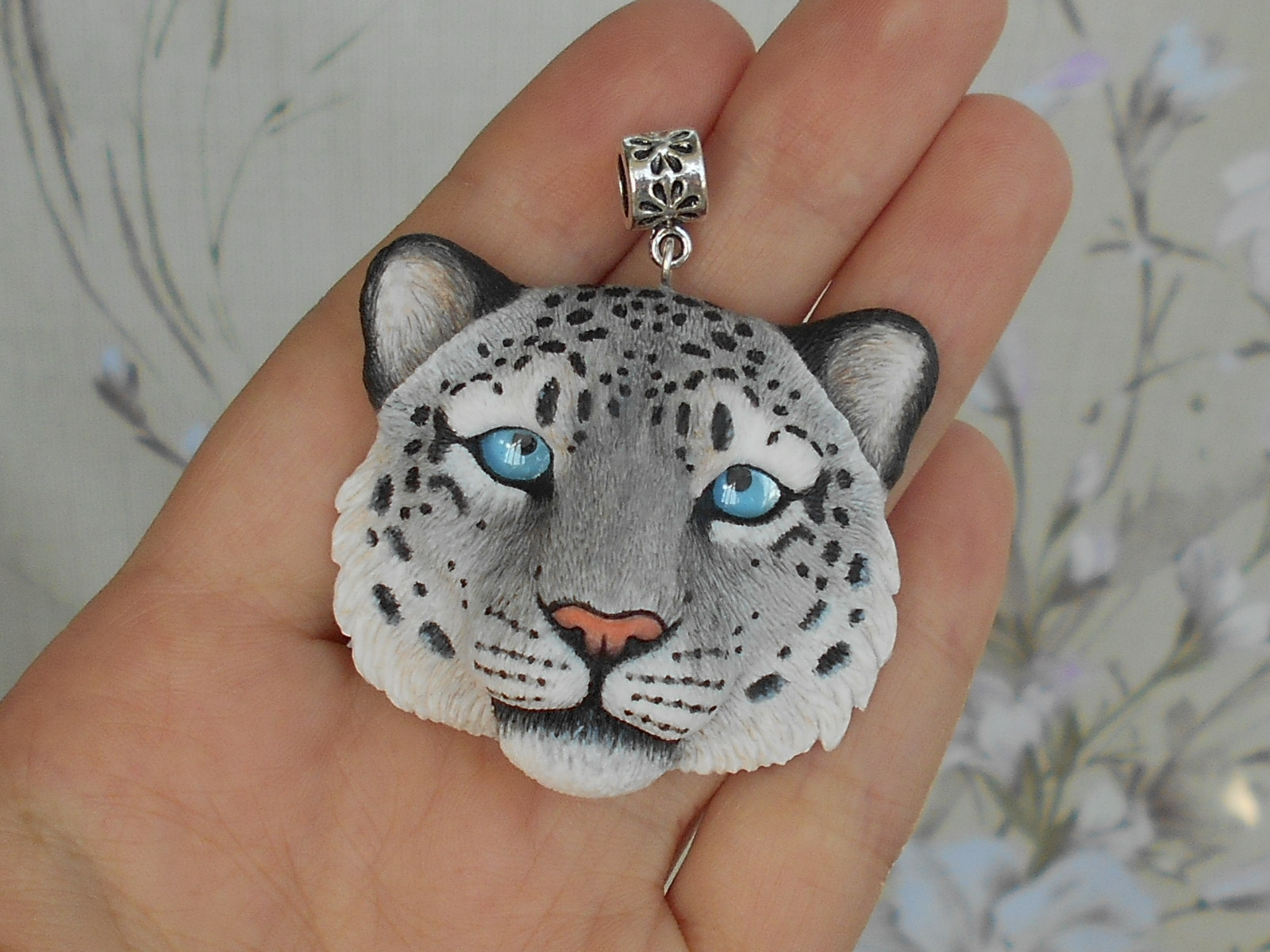 Wild cats with their own hands) - My, Polymer clay, With your own hands, Handmade, Hobby, Лепка, Longpost, Creation