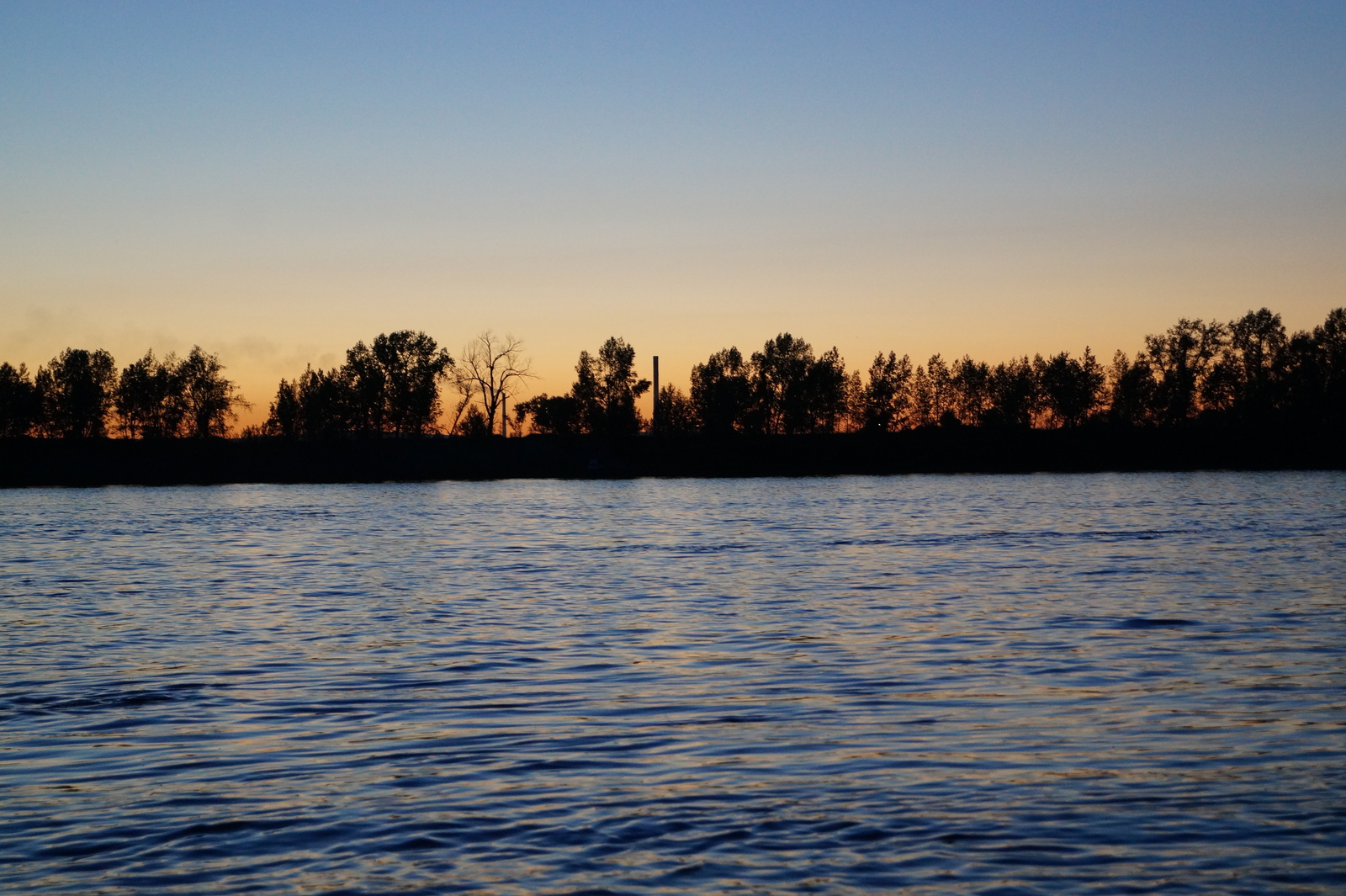 On the banks of the Yenisei - My, Yenisei, Evening, Shore, Krasnoyarsk, Longpost