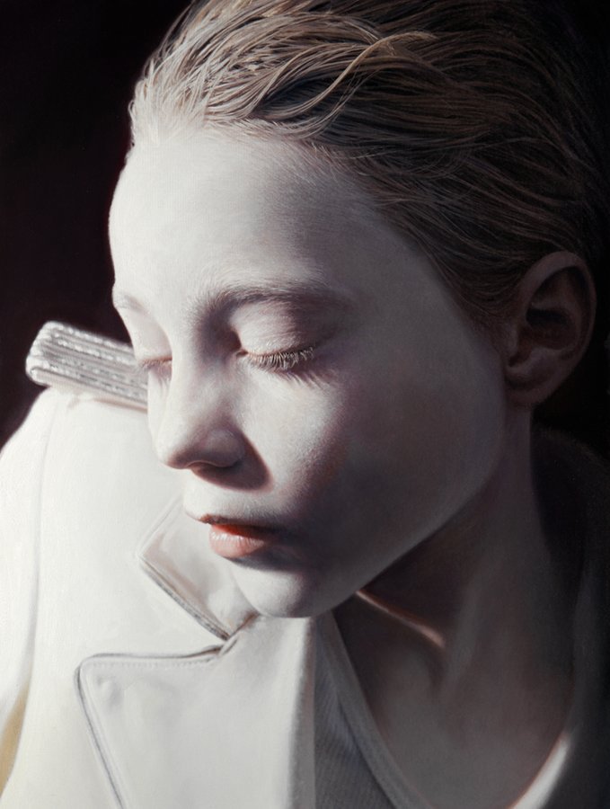 The Art of Questions by Gottfried Helnwein - NSFW, Art, , Photographer, , Longpost, Tag