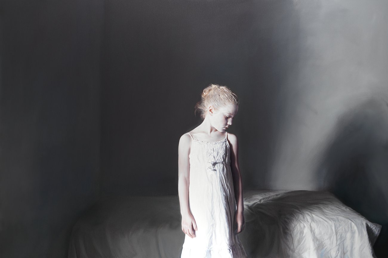 The Art of Questions by Gottfried Helnwein - NSFW, Art, , Photographer, , Longpost, Tag