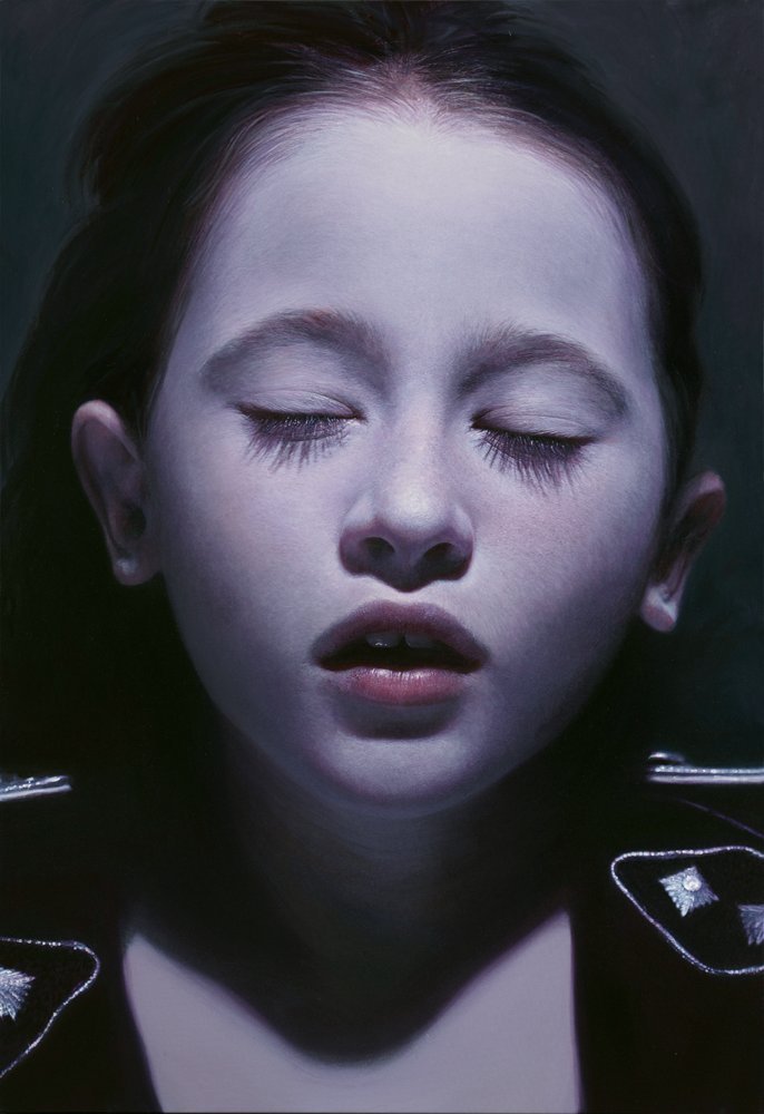 The Art of Questions by Gottfried Helnwein - NSFW, Art, , Photographer, , Longpost, Tag