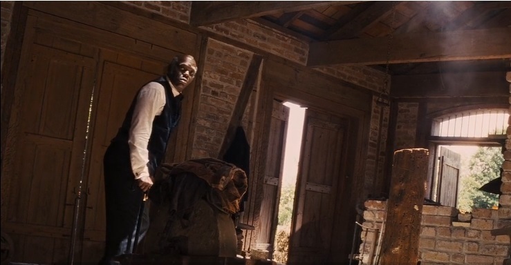 Wait a minute and Django Unchained - Wait for it!, Wolf, Django Unchained, Steven