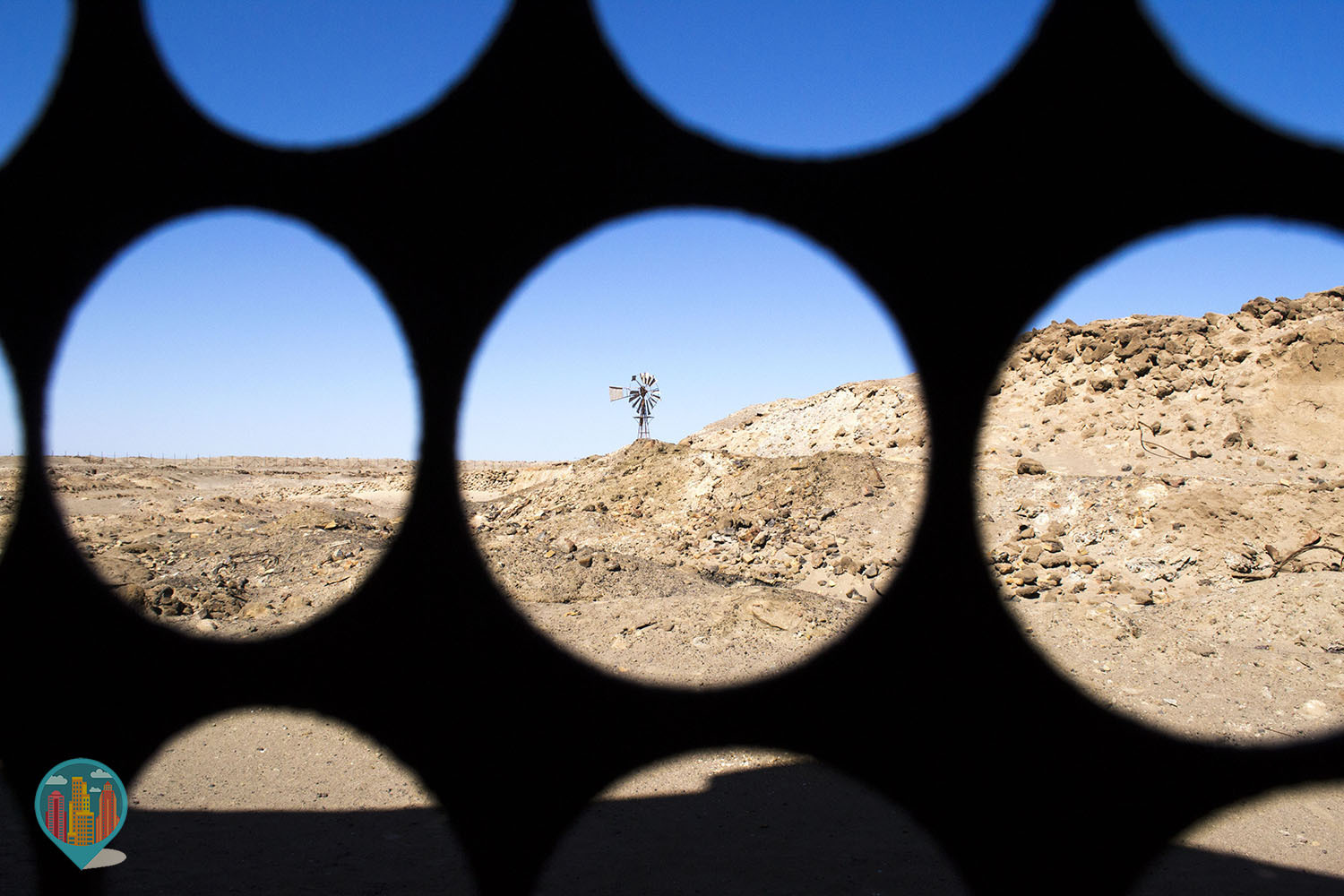 Forgotten city in the Atacama desert. Chile - My, Chile, , Travels, , Trip around the world, Atacama Desert, Longpost